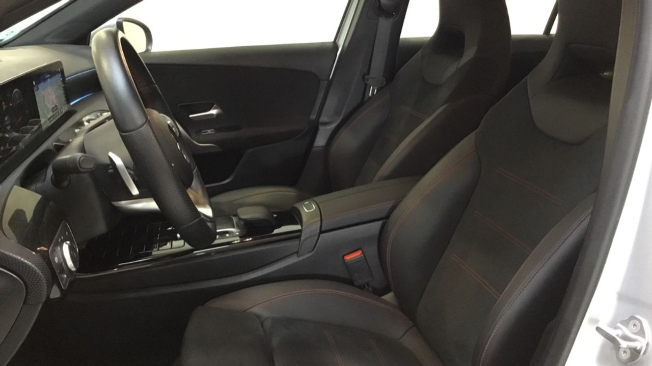 Mercedes Clase A 200 d AMG Line (EURO 6d) - foto 7