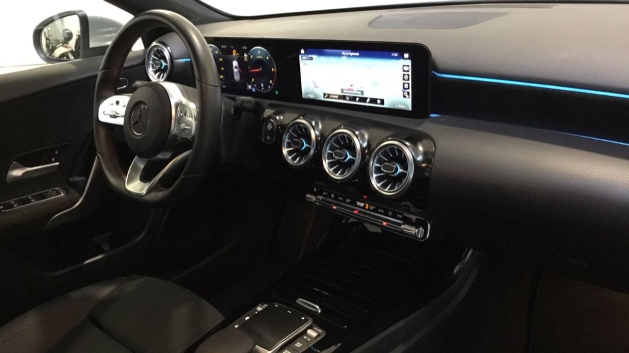 Mercedes Clase A 200 d AMG Line (EURO 6d) - foto 10