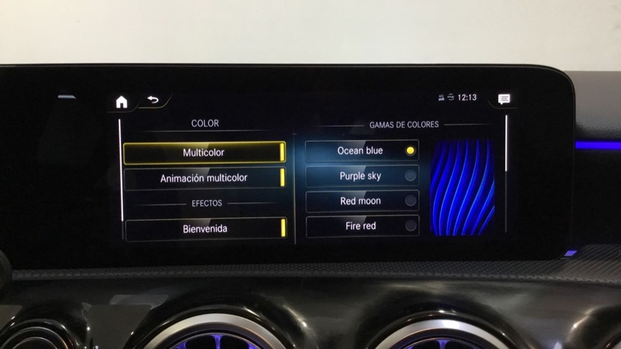 Mercedes Clase A 200 d AMG Line (EURO 6d) - foto 20