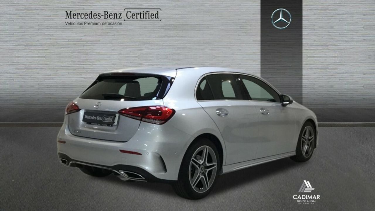 mercedes clase a 2023 / foto grande (2)