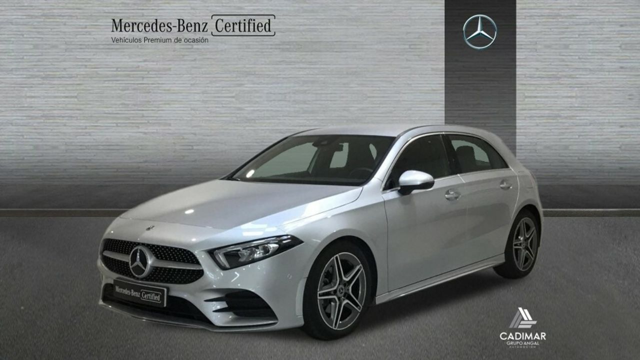 Foto mercedes clase a 2023 /
