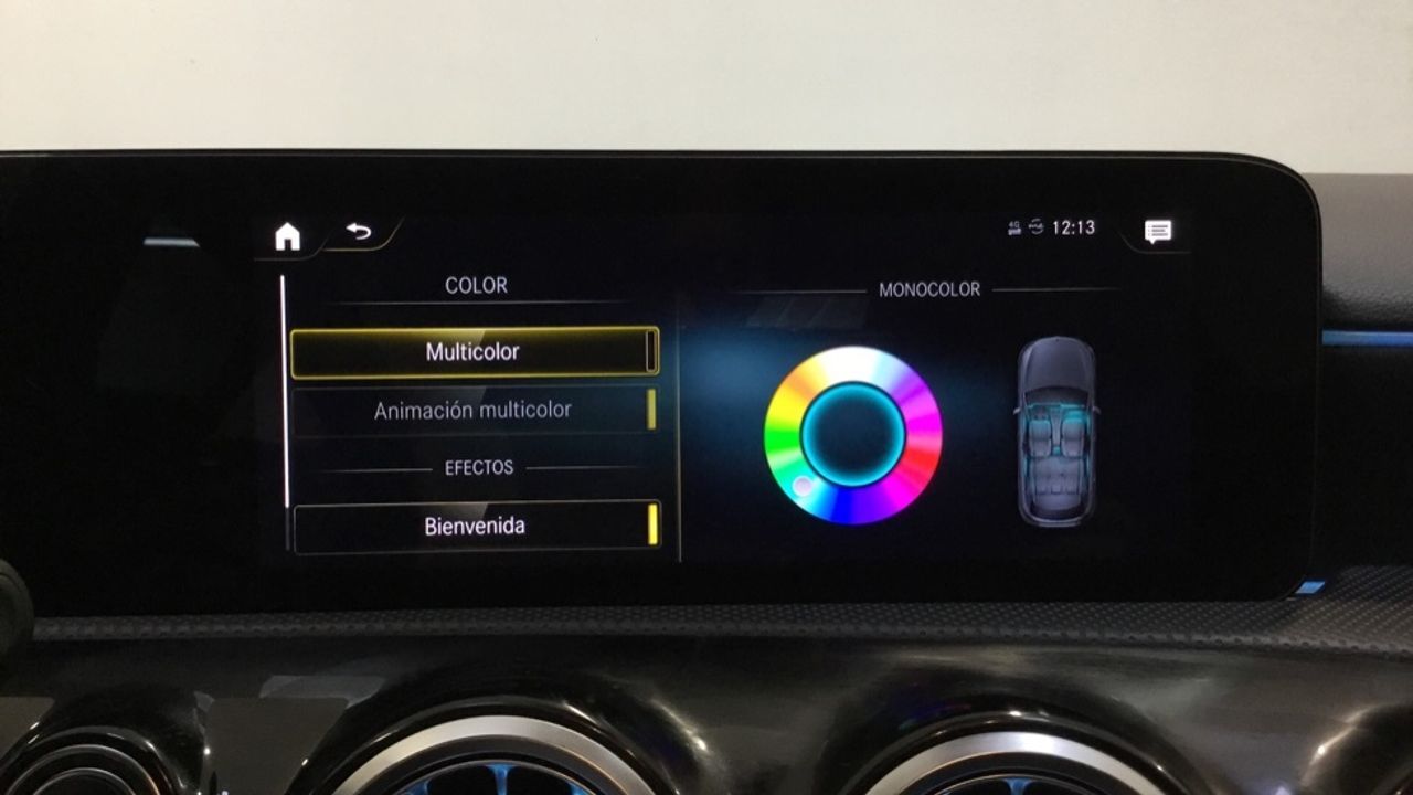 Mercedes Clase A 200 d AMG Line (EURO 6d) - foto 19