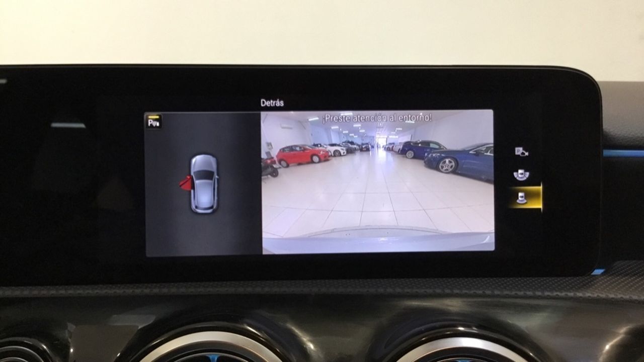 Mercedes Clase A 200 d AMG Line (EURO 6d) - foto 18