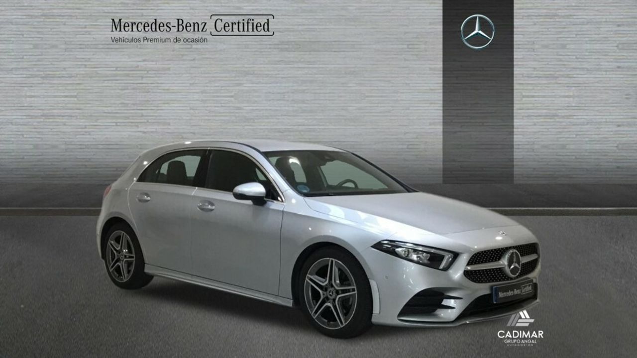 mercedes clase a 2023 / foto grande (3)