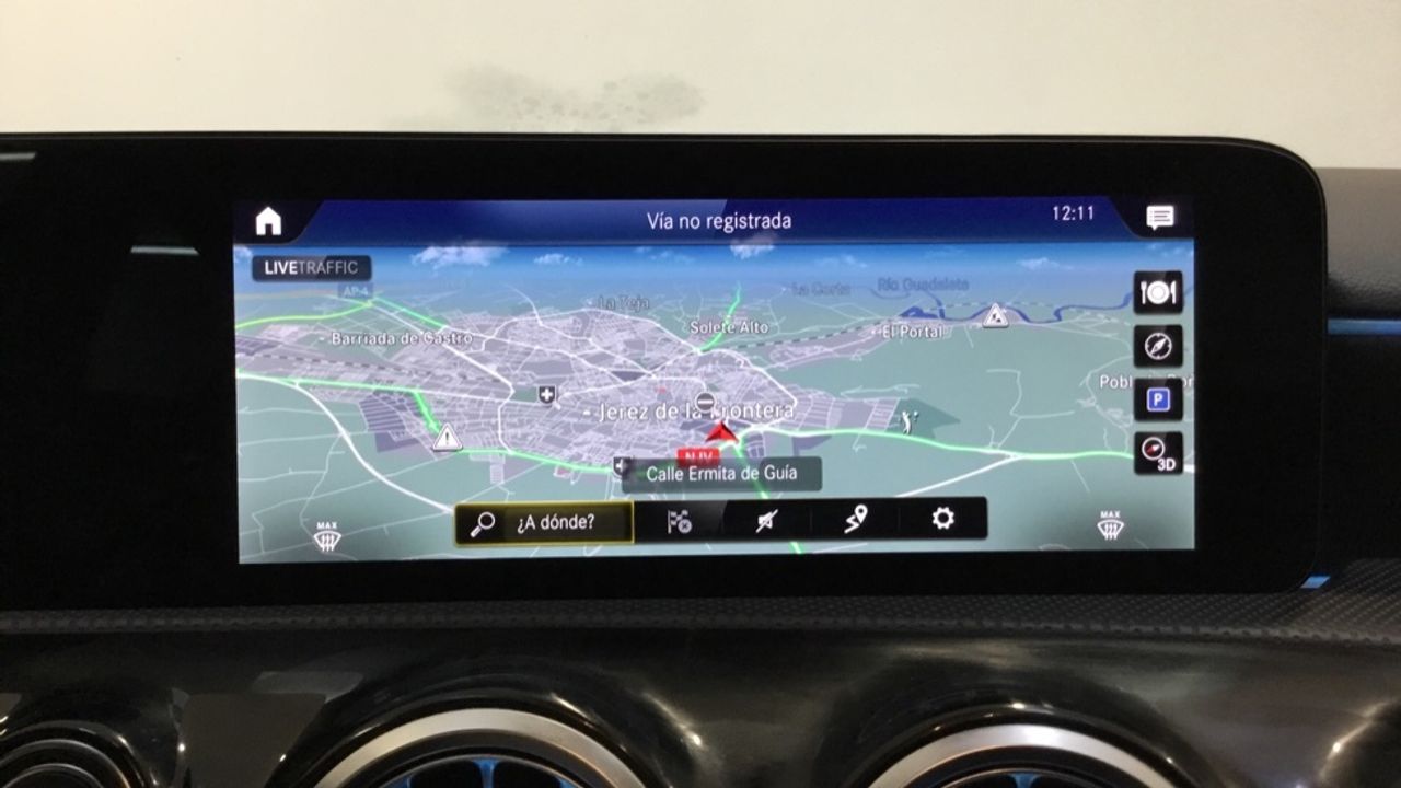 Mercedes Clase A 200 d AMG Line (EURO 6d) - foto 14