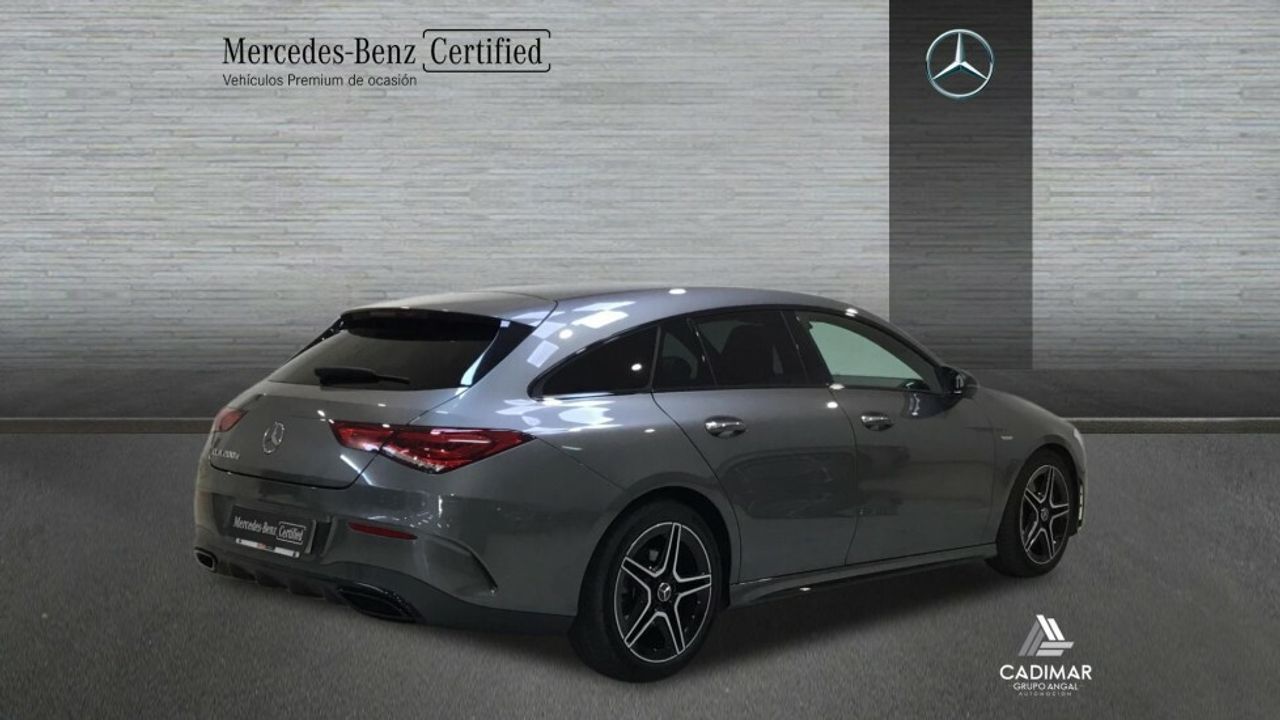 mercedes cla 2021 / foto grande (2)