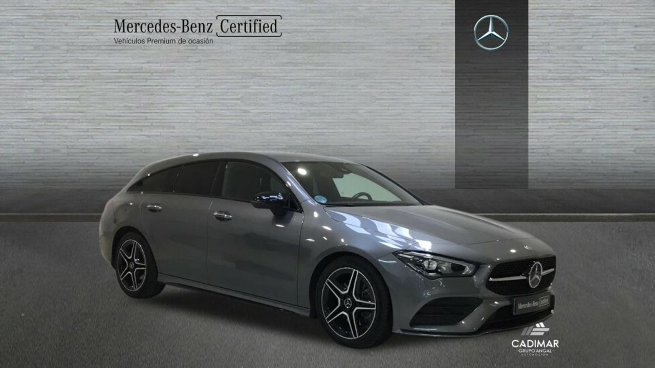 mercedes cla 2021 / foto grande (3)
