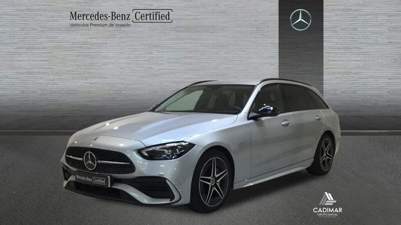 Foto mercedes clase c 2023 /