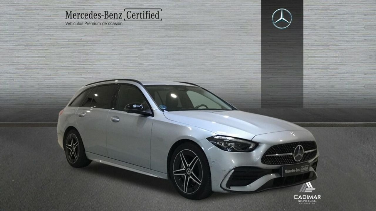 mercedes clase c 2023 / foto grande (3)