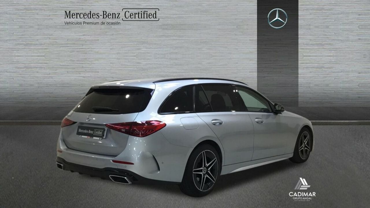 mercedes clase c 2023 / foto grande (2)