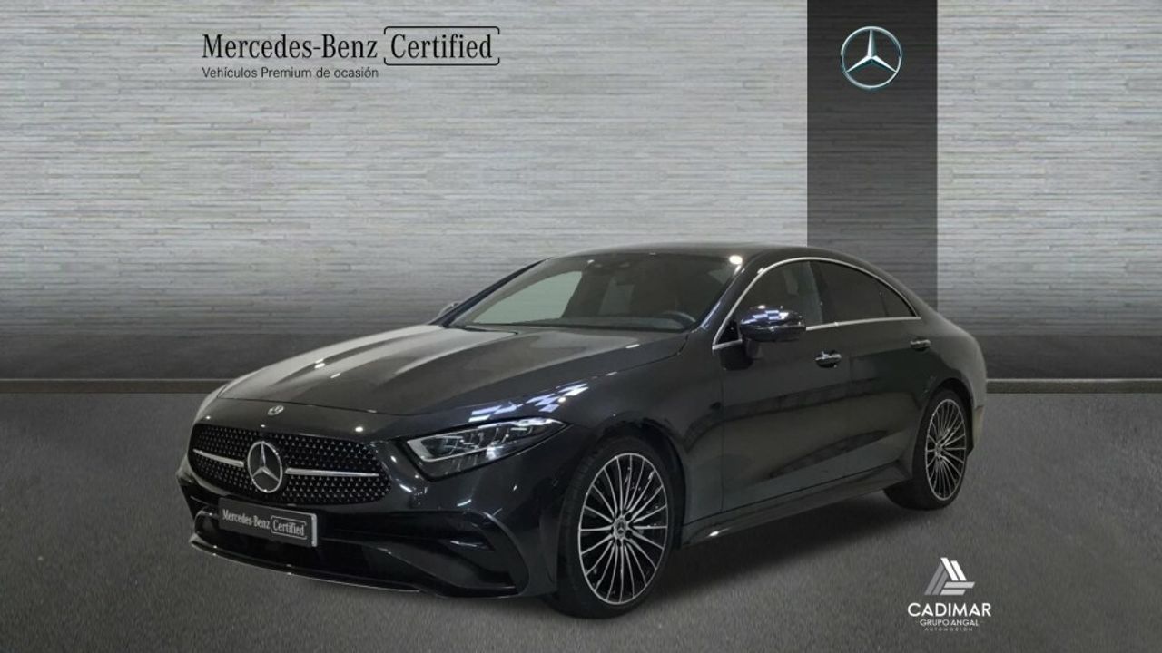 Foto mercedes cls 2022 /