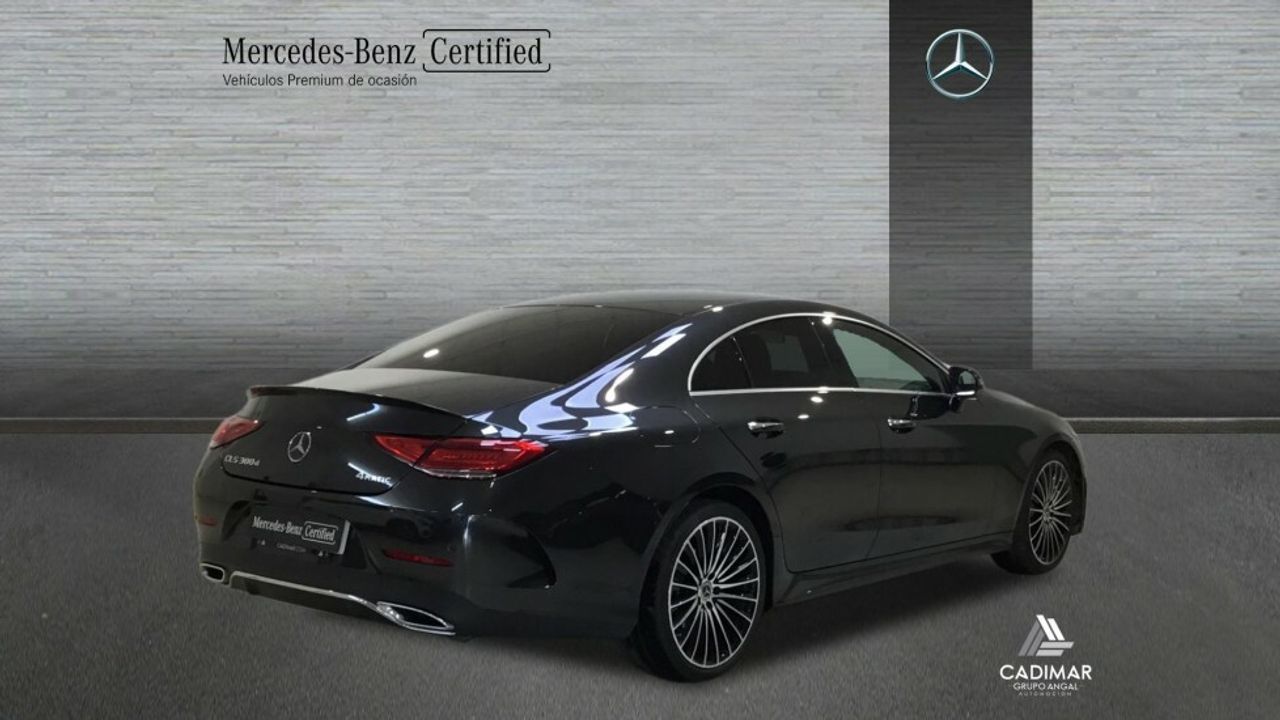 mercedes cls 2022 / foto grande (2)