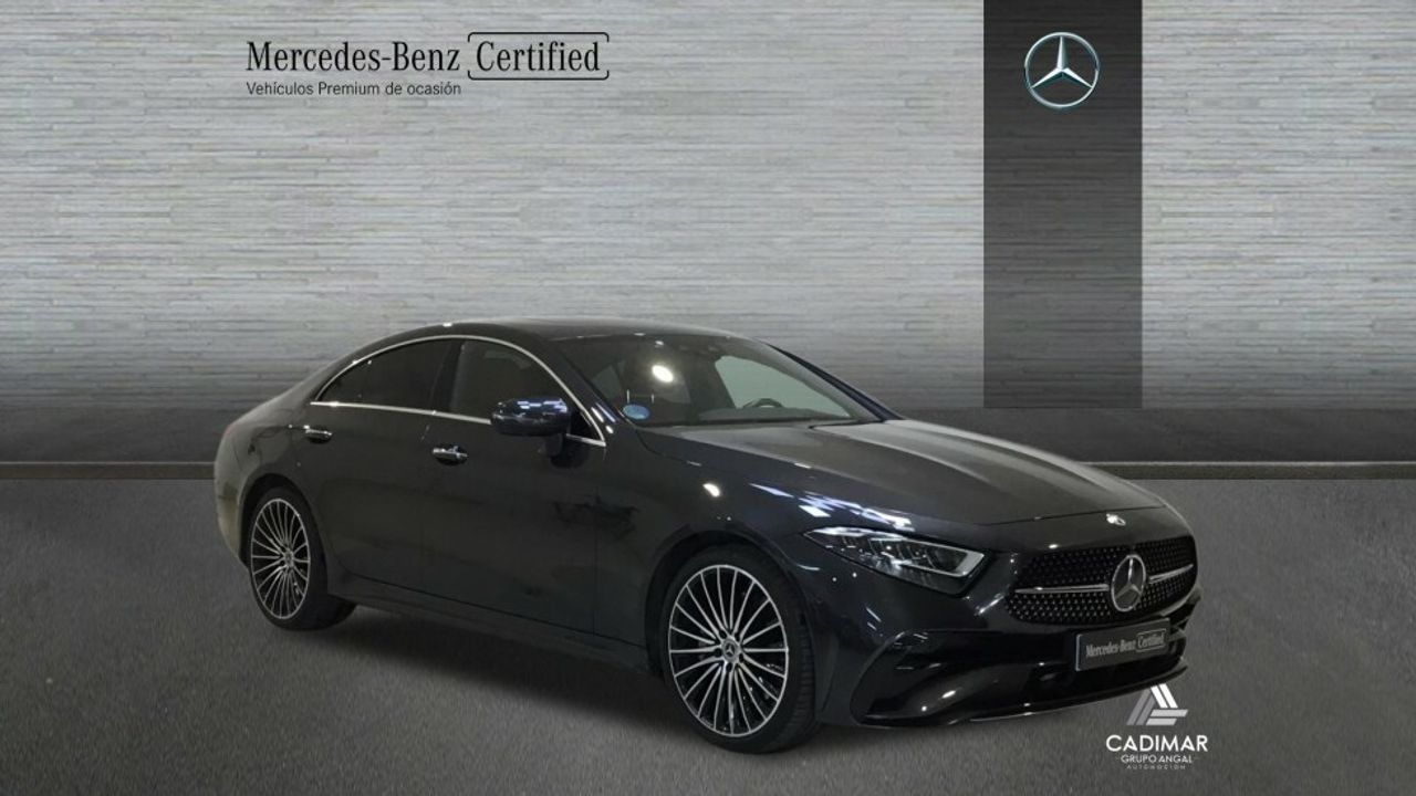 mercedes cls 2022 / foto grande (3)