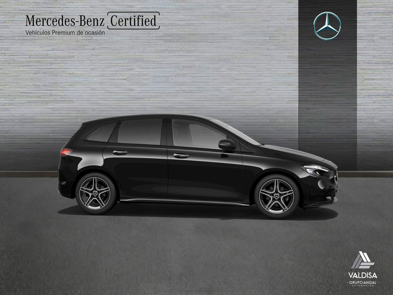 Foto mercedes clase b 2024 /