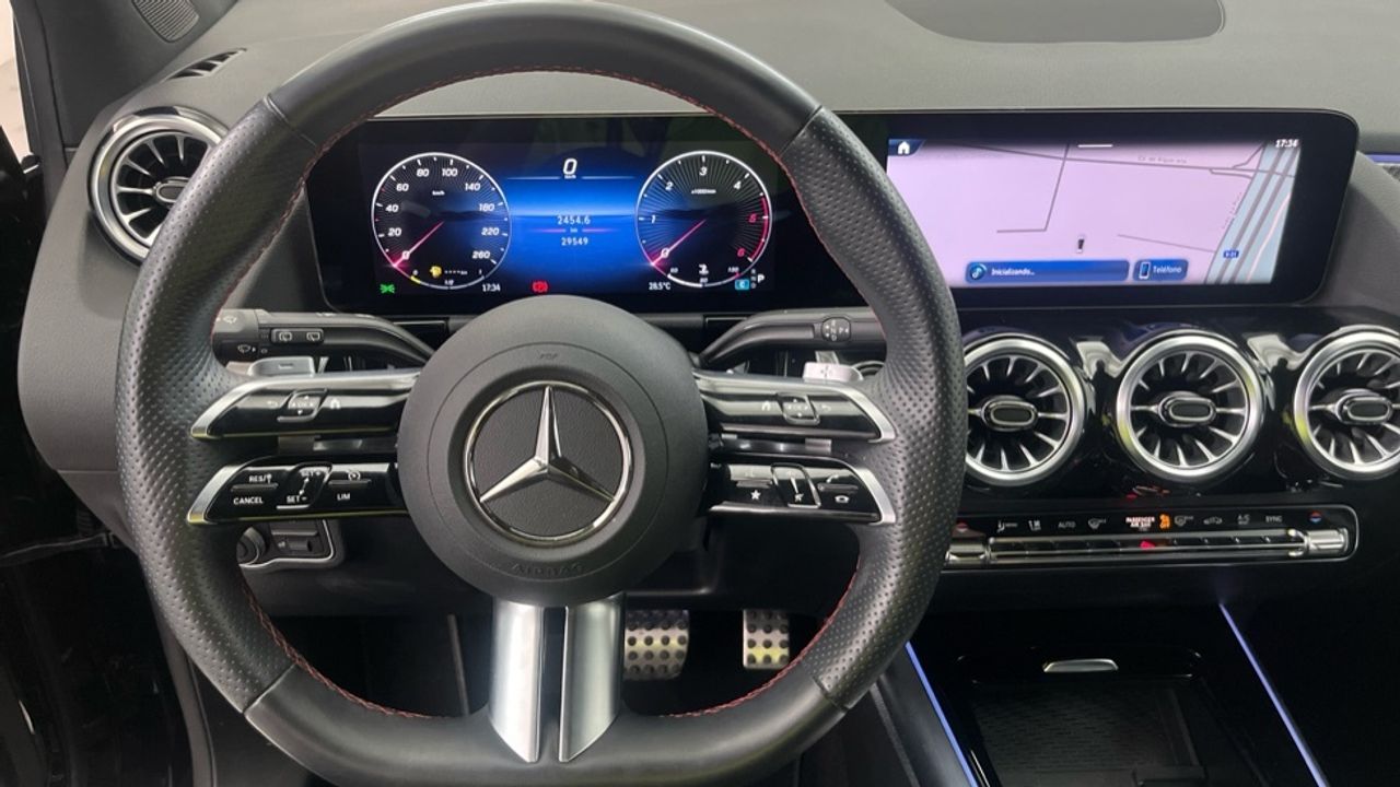 Mercedes Clase B 200 d AMG Line (EURO 6d) - foto 9