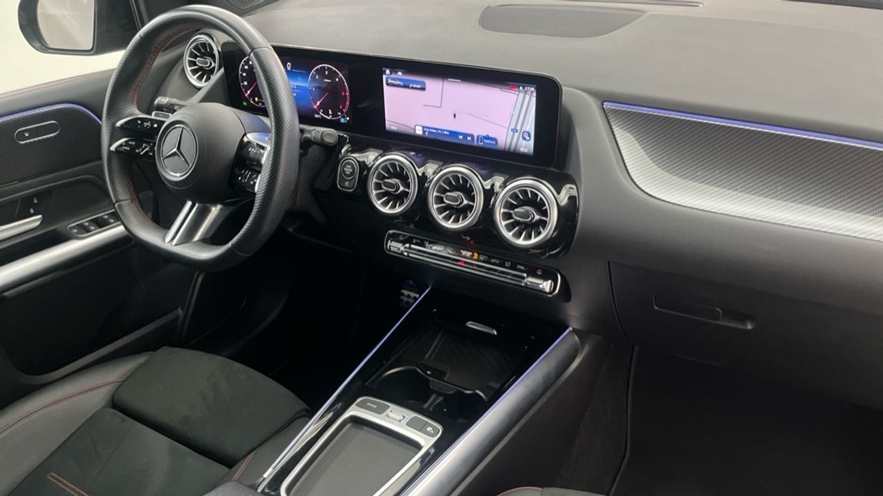 Mercedes Clase B 200 d AMG Line (EURO 6d) - foto 10