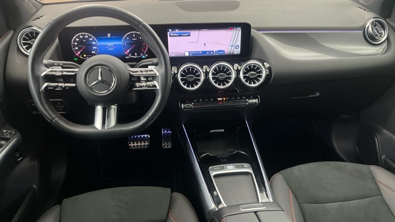 Mercedes Clase B 200 d AMG Line (EURO 6d) - foto 8