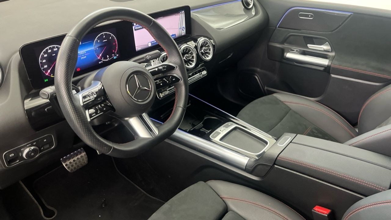 Mercedes Clase B 200 d AMG Line (EURO 6d) - foto 6