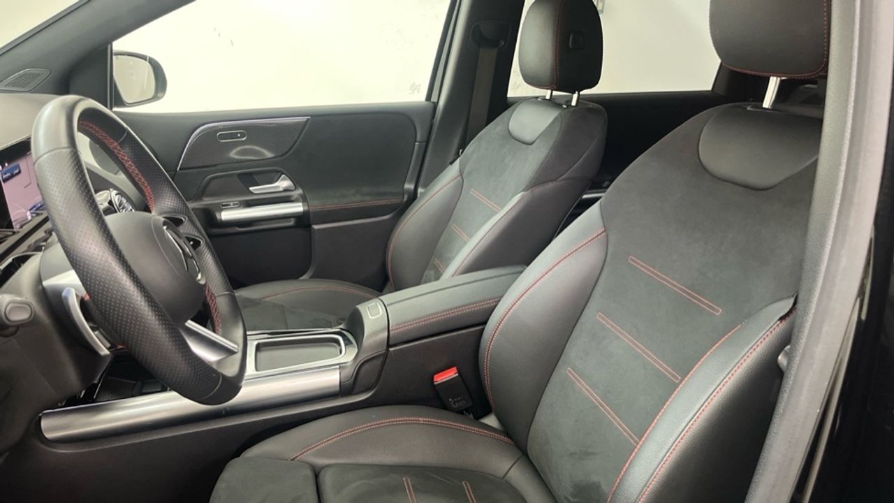 Mercedes Clase B 200 d AMG Line (EURO 6d) - foto 7