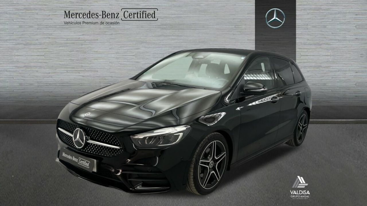 Mercedes Clase B 200 d AMG Line (EURO 6d)