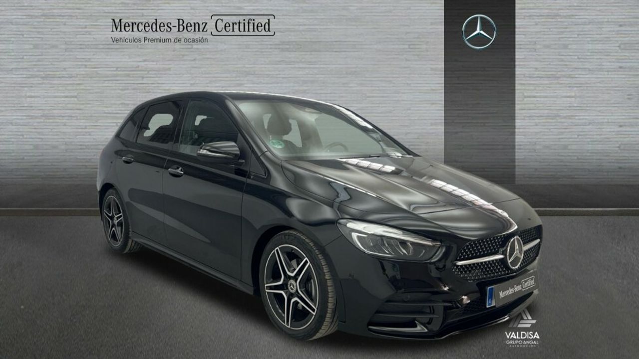 Mercedes Clase B 200 d AMG Line (EURO 6d) - foto 3