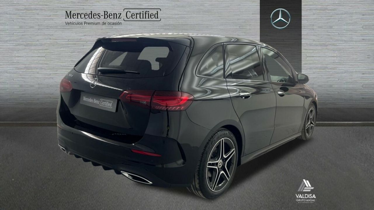Mercedes Clase B 200 d AMG Line (EURO 6d) - foto 2