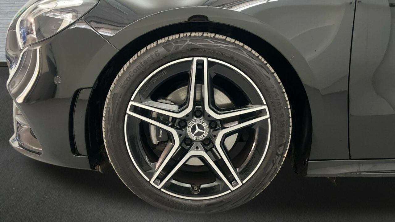 Mercedes Clase B 200 d AMG Line (EURO 6d) - foto 5