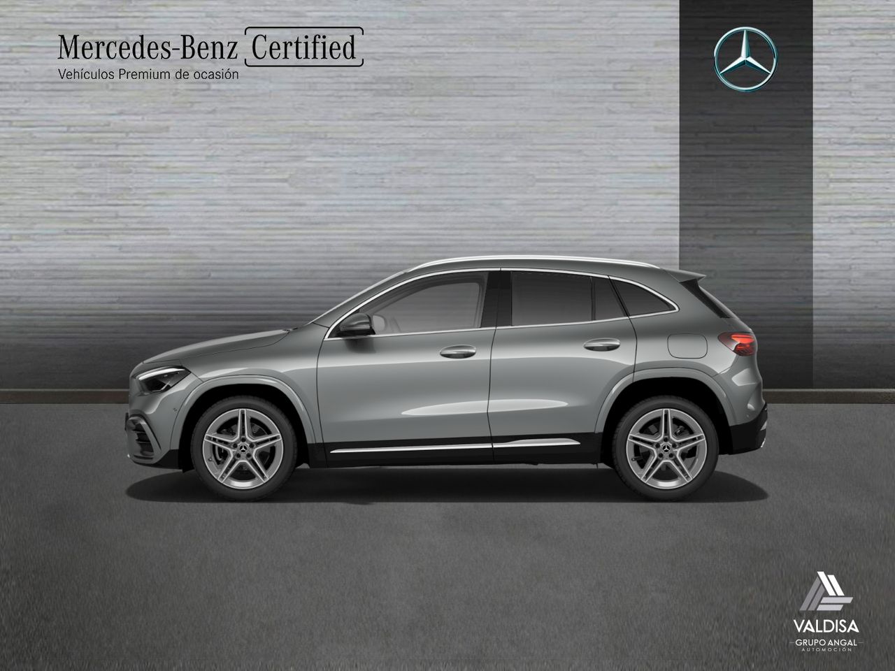 mercedes gla 2024 / foto grande (2)