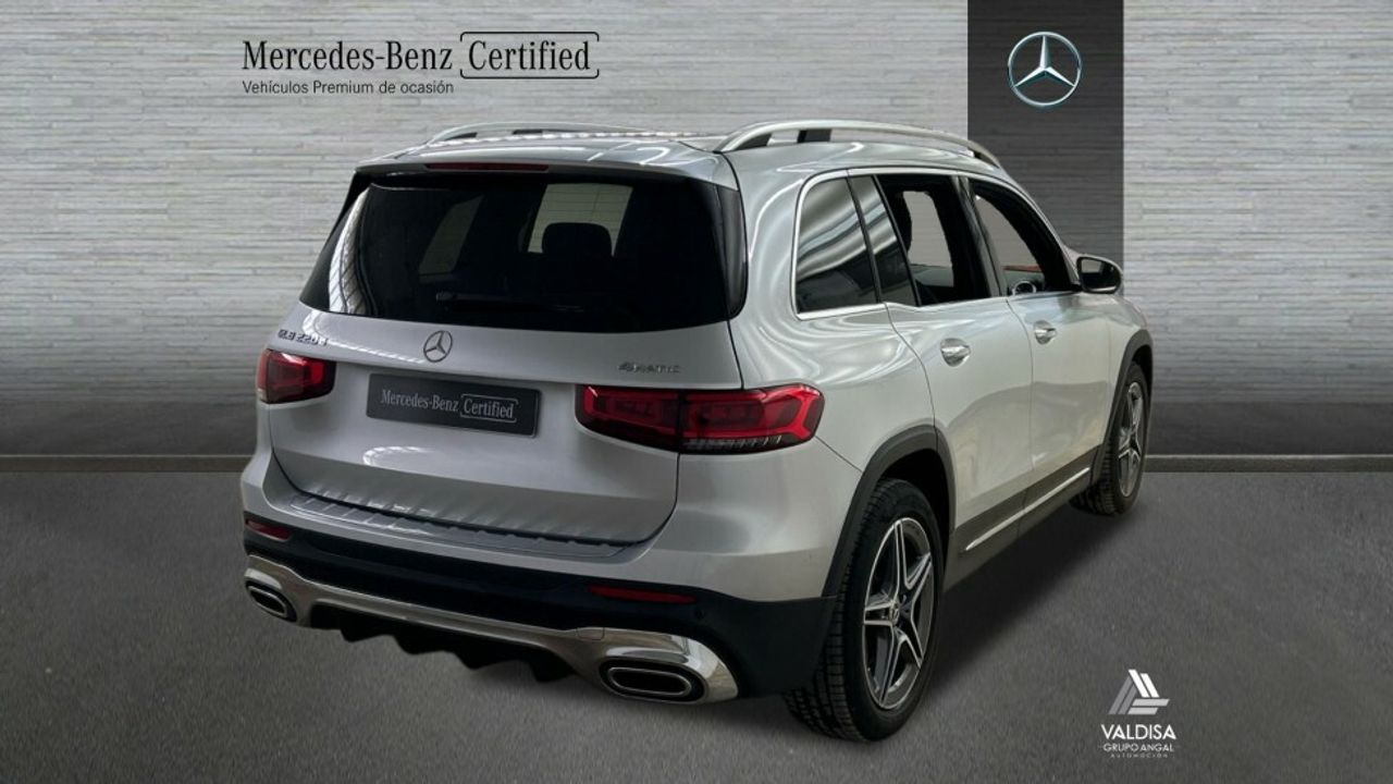 mercedes clase glb 2023 / foto grande (2)
