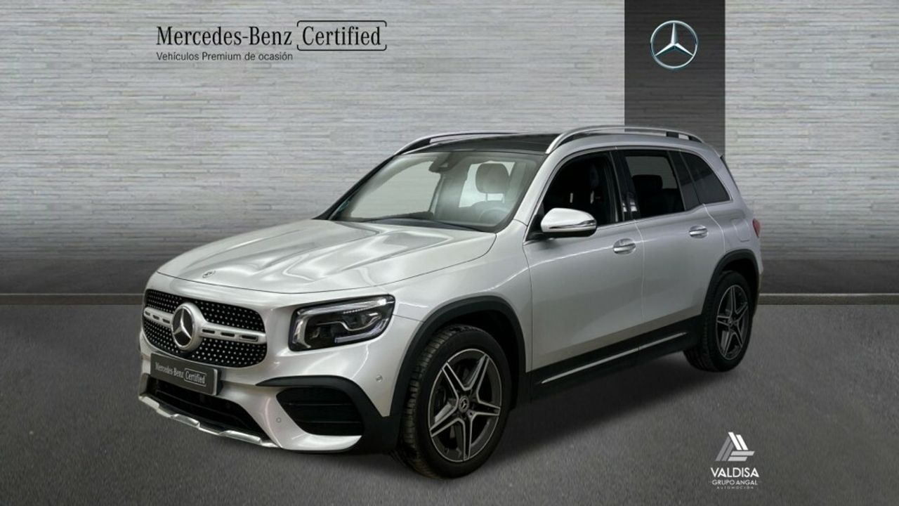 Foto mercedes clase glb 2023 /