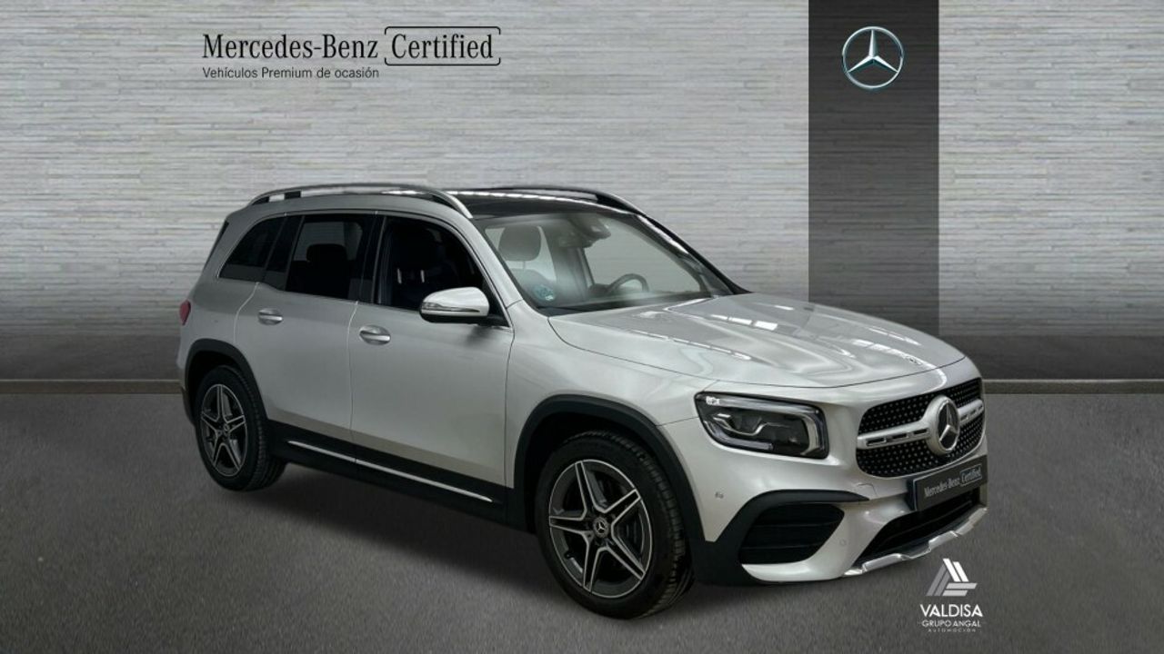 mercedes clase glb 2023 / foto grande (3)