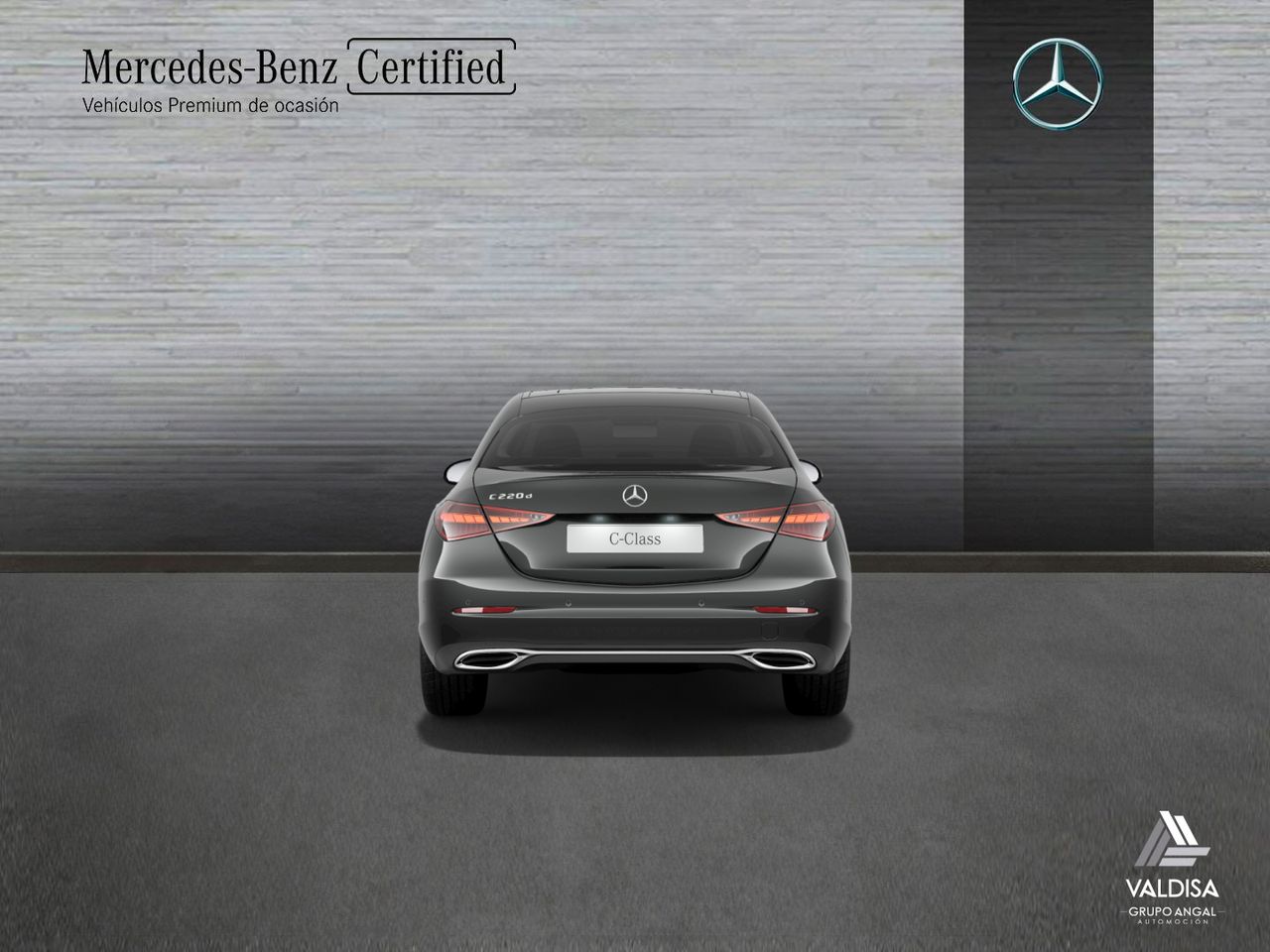 mercedes clase c 2024 / foto grande (3)