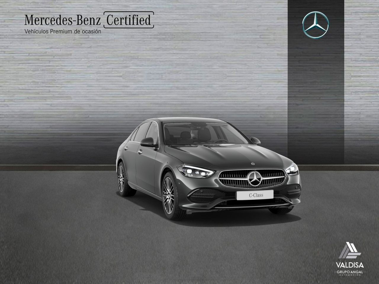 Foto mercedes clase c 2024 /