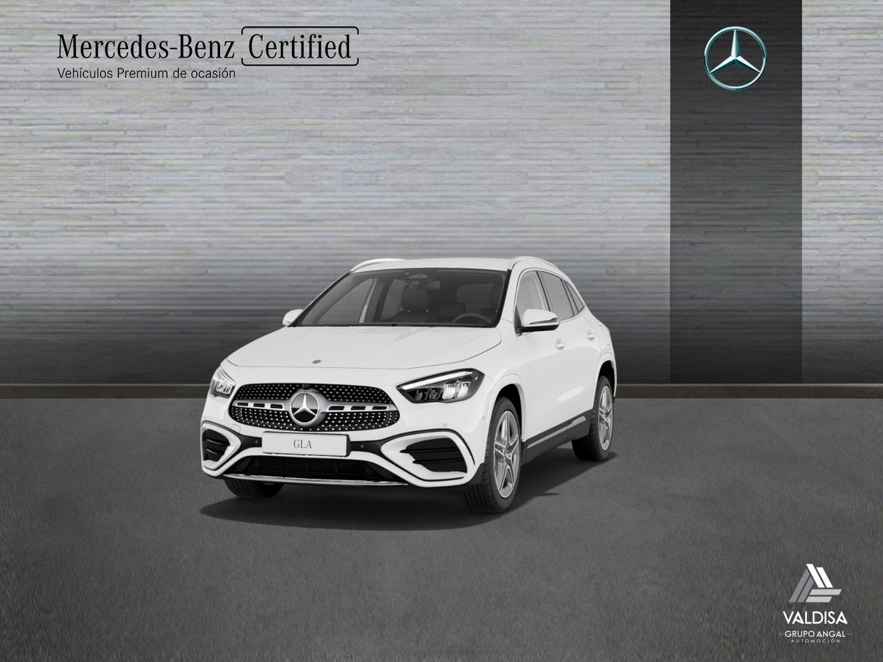 Foto mercedes gla 2024 /
