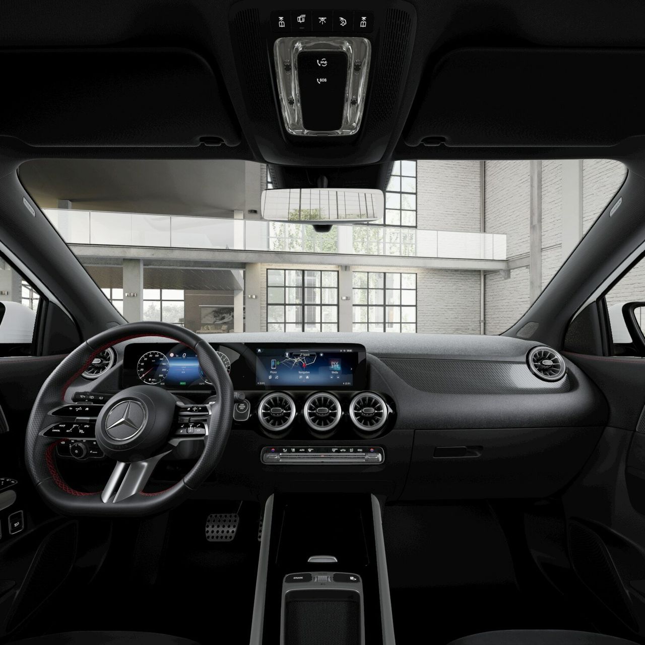 Mercedes GLA 250 e AMG Line (EURO 6d) - foto 6