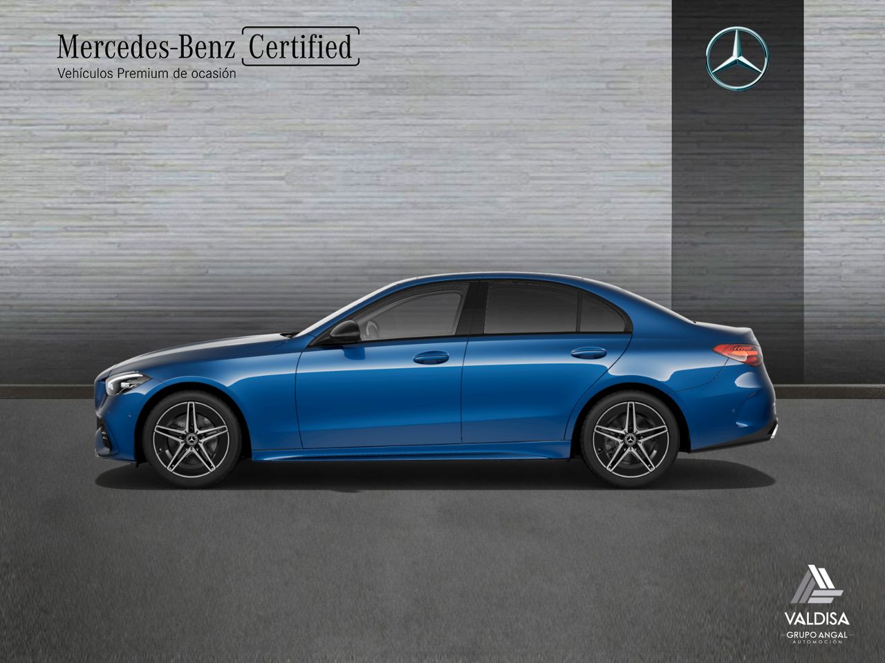 Foto mercedes clase c 2024 /