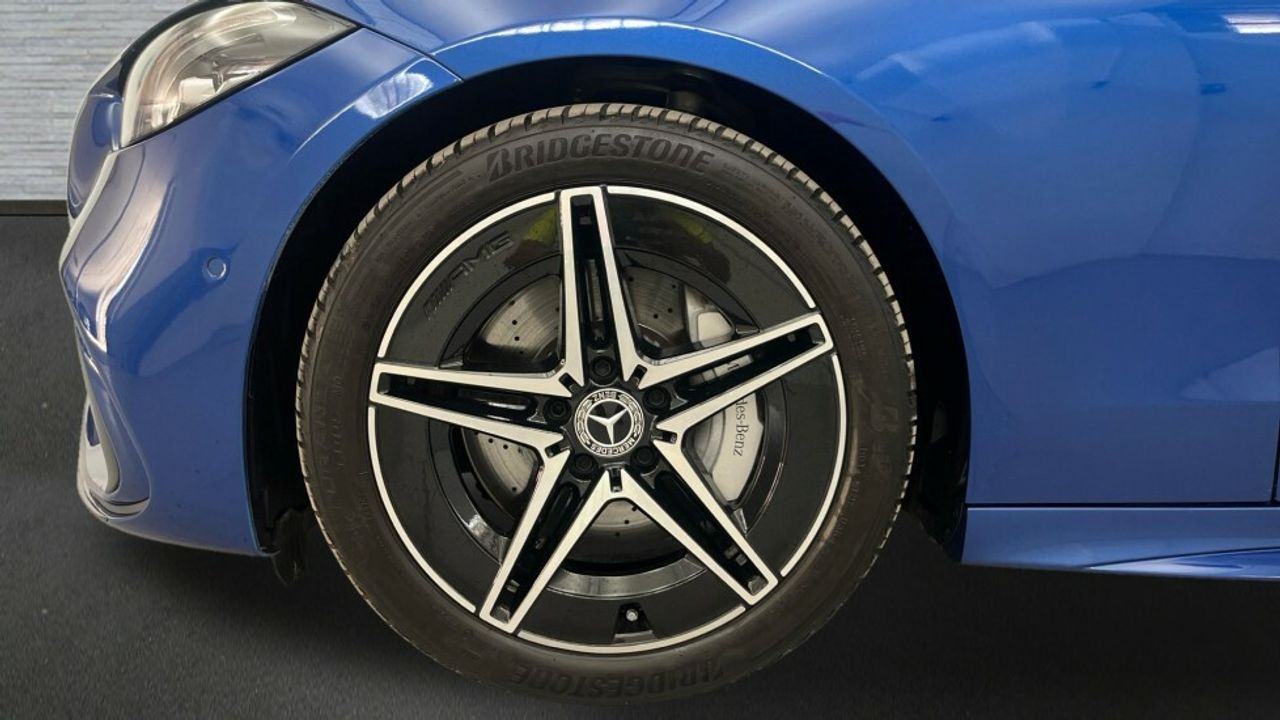 Mercedes Clase C 200 d AMG Line (EURO 6d) - foto 5