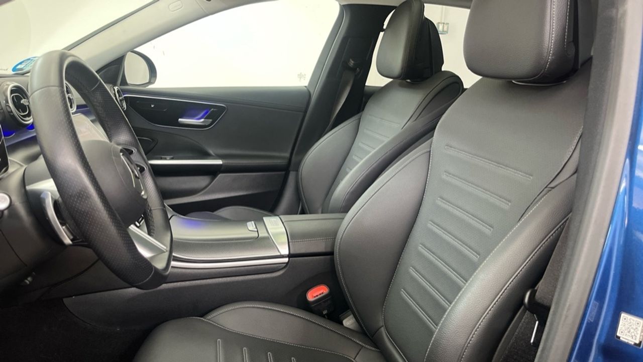 Mercedes Clase C 200 d AMG Line (EURO 6d) - foto 7