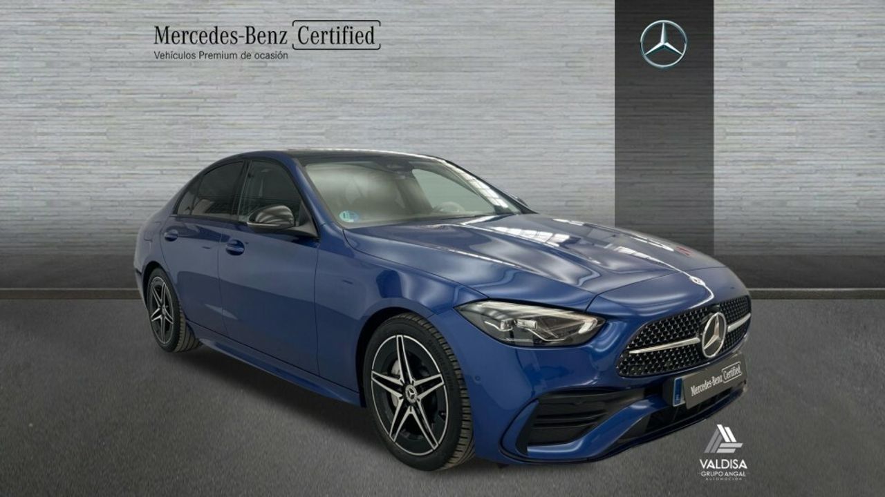 Mercedes Clase C 200 d AMG Line (EURO 6d) - foto 3