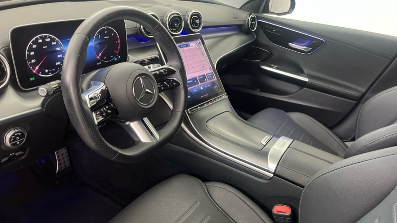 Mercedes Clase C 200 d AMG Line (EURO 6d) - foto 6