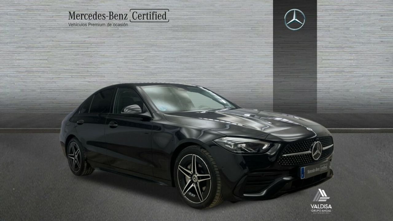 mercedes clase c 2024 / foto grande (3)