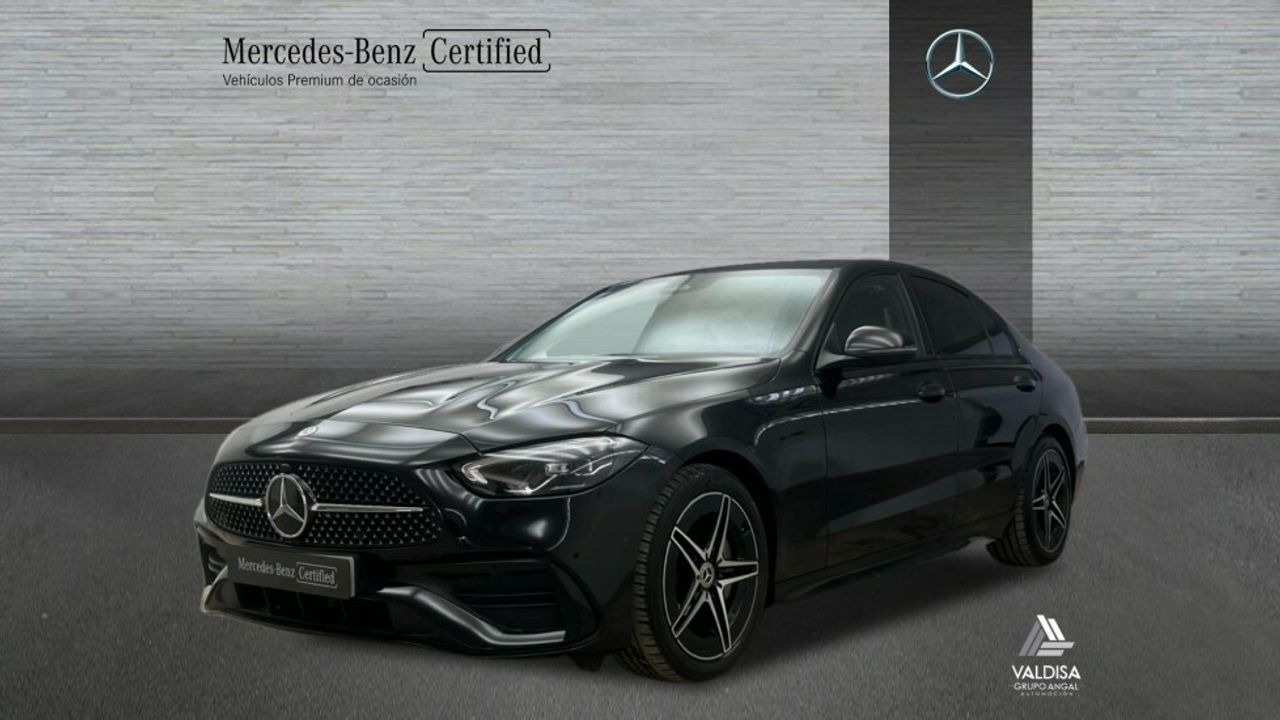 Foto mercedes clase c 2024 /