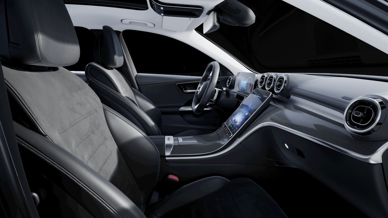 Mercedes Clase C 200 d AMG Line (EURO 6d) - foto 15