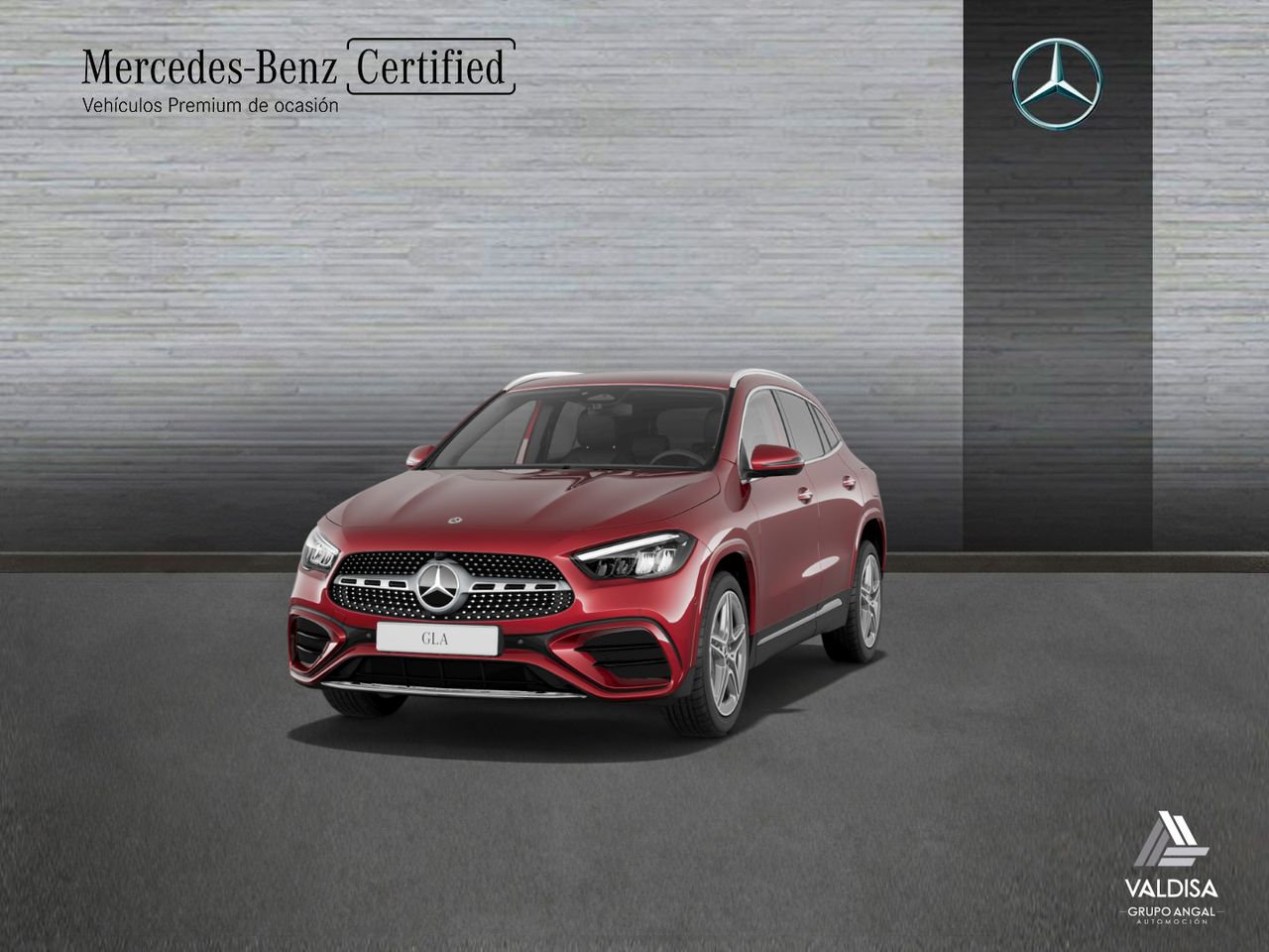 Foto mercedes gla 2024 /