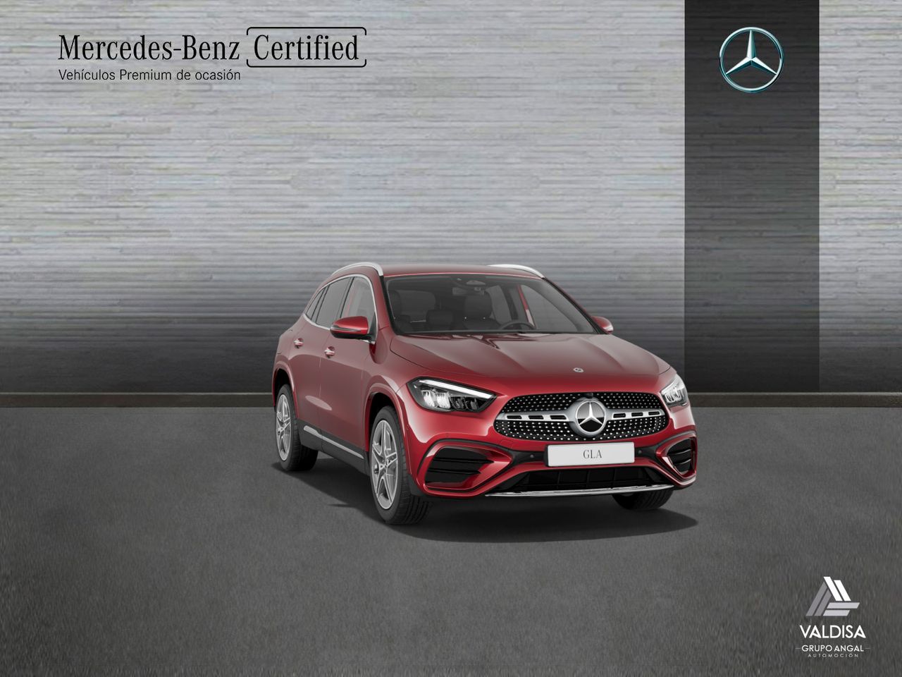 mercedes gla 2024 / foto grande (2)