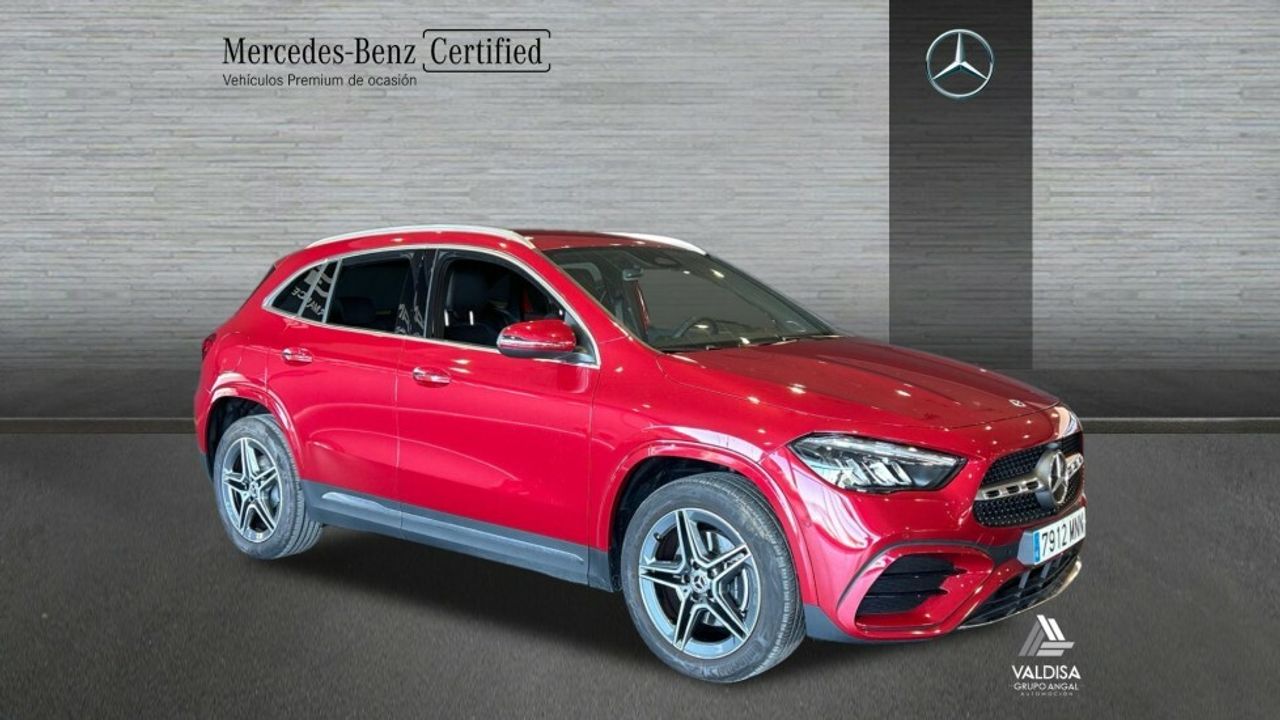 mercedes gla 2024 / foto grande (3)