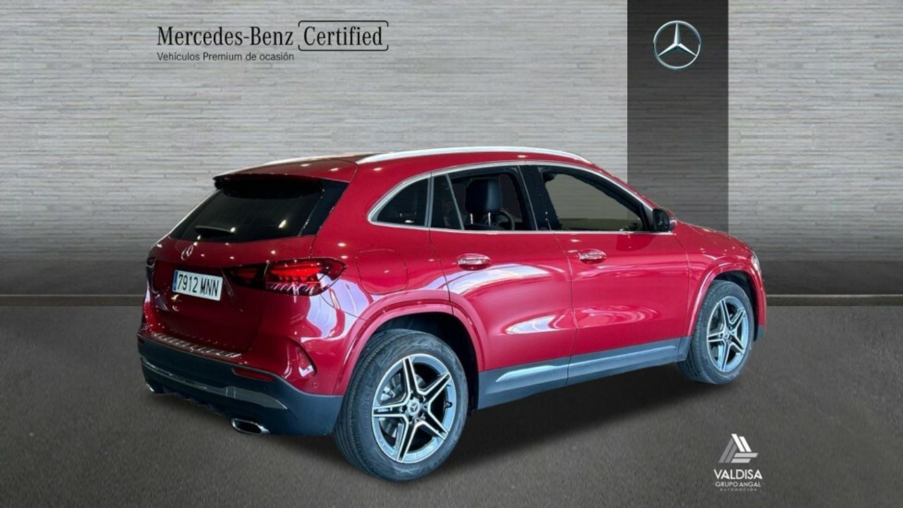 mercedes gla 2024 / foto grande (2)