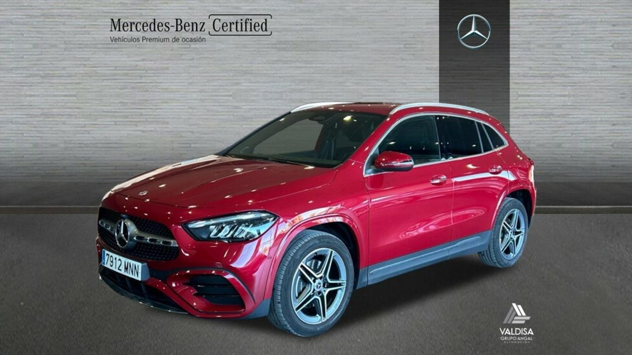 Foto mercedes gla 2024 /