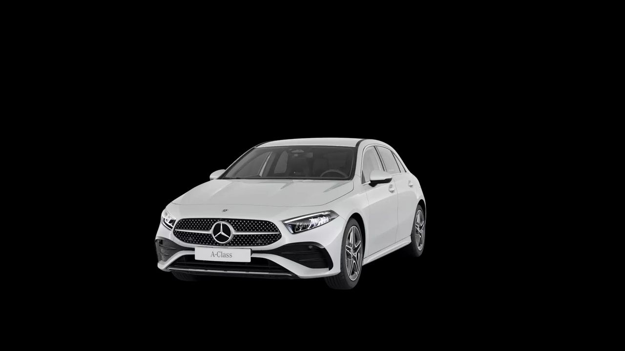 mercedes clase a 2023 / foto grande (2)