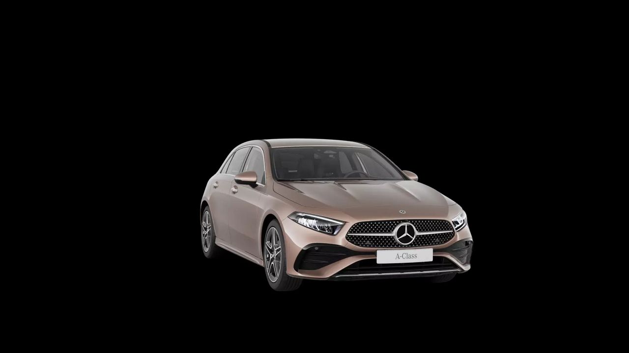 Foto mercedes clase a 2023 /
